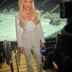 Julie Stewart-Binks Instagram – “Just because you’re good at some things doesn’t mean you can’t be better at them.” – Auston Matthews (@austonmatthews) 

#hockey #nhl #sny #newyork #newyorkrangers #torontomapleleafs #nyr #leafsforever #keepgrinding Madison Square Garden