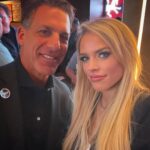 Julie Stewart-Binks Instagram - Live now, think later, I do it so well 🎶⭐️ An #nhlallstarweekend like no other. Thank you, Toronto, the @nhl, the @mapleleafs organization, and all of my wonderful hockey colleagues, for making these past few days so special. #nhl #nhlallstar #nhlallstargame #michaelbuble #willarnett #tatemcrae #hockey #snytv #newyork #nyrangers #lovemyjob #lovemylife #lovemyfriends #createyourdreamjob Toronto, Ontario