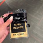Julie Stewart-Binks Instagram - Live now, think later, I do it so well 🎶⭐️ An #nhlallstarweekend like no other. Thank you, Toronto, the @nhl, the @mapleleafs organization, and all of my wonderful hockey colleagues, for making these past few days so special. #nhl #nhlallstar #nhlallstargame #michaelbuble #willarnett #tatemcrae #hockey #snytv #newyork #nyrangers #lovemyjob #lovemylife #lovemyfriends #createyourdreamjob Toronto, Ontario