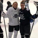 Julie Stewart-Binks Instagram – 🚨Beyond thrilled to get the privilege to broadcast @pwhl_newyork home games alongside @jamiehersch as a color analyst🗽🏒🥹 it is a privilege to be a part of women’s hockey history and one that means so much to me. I’ve been broadcasting the game since I was in university, but I’ve been playing it even longer. While I am still working on adding an Olympic gold medal to my resume, I can tell you:

🏒 played house league hockey at @northtorontohockey where none of the boys would pass me the puck but I once fought a dude which was awesome 
🏒 was a sub for two years on my high school hockey team (+ tell everyone I see that @gapps10 was on that team) before making it in Grade 11 as a 4th line right winger
🏒 Broke my collarbone in a tourney where afterwards my coach was quoted saying “we lost a key player. not in the skill department, but in spirit.”
🏒 I was the captain of my university intramural hockey team (we ended up getting kicked out because we used a player from another faculty. I still stand by my decision).
🏒 my friend and teammate @jacquistone once scored and I was so excited for her that I rode my stick… then fell over… and broke my stick (how embarrassing)
🏒 had the chance to play in the @queensuniversity Historic Hockey game in Kingston, ON (a re-enactment of the first game in 1886!)
🏒 played with the Lady Kings in LA with some of the best, most fun women around
🏒 play in the Dodger Stadium Series “media game” alongside Rob Blake and Cuba Gooding Jr.
🏒 chased down HHOF Luc Robitaille with the audacity to chirp him as a “nobody” 
🏒 show up to my chelsea piers mens league team to muck things up every so often but give them pep talks in my sleep 

Ready to bring my passion for the game and my background covering the sport to help elevate these incredible women who deserve everything and more. Honored to broadcast their games and tell their stories. Thank you @thepwhlofficial for giving me the opportunity to be an analyst. 💪❤️

@pwhl_newyork vs @pwhl_toronto 7pm Friday Jan 5 

📺 @msgnetworks 🇨🇦 @sportsnet 

#pwhl #pwhlnewyork #womenshockey #womensupportingwomen #sheshootsshescores #hockey #newyork Manhattan, New York