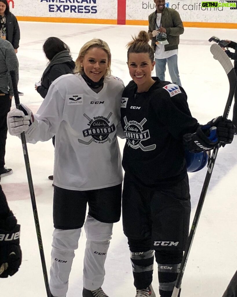 Julie Stewart-Binks Instagram - 🚨Beyond thrilled to get the privilege to broadcast @pwhl_newyork home games alongside @jamiehersch as a color analyst🗽🏒🥹 it is a privilege to be a part of women’s hockey history and one that means so much to me. I’ve been broadcasting the game since I was in university, but I’ve been playing it even longer. While I am still working on adding an Olympic gold medal to my resume, I can tell you: 🏒 played house league hockey at @northtorontohockey where none of the boys would pass me the puck but I once fought a dude which was awesome 🏒 was a sub for two years on my high school hockey team (+ tell everyone I see that @gapps10 was on that team) before making it in Grade 11 as a 4th line right winger 🏒 Broke my collarbone in a tourney where afterwards my coach was quoted saying “we lost a key player. not in the skill department, but in spirit.” 🏒 I was the captain of my university intramural hockey team (we ended up getting kicked out because we used a player from another faculty. I still stand by my decision). 🏒 my friend and teammate @jacquistone once scored and I was so excited for her that I rode my stick… then fell over… and broke my stick (how embarrassing) 🏒 had the chance to play in the @queensuniversity Historic Hockey game in Kingston, ON (a re-enactment of the first game in 1886!) 🏒 played with the Lady Kings in LA with some of the best, most fun women around 🏒 play in the Dodger Stadium Series “media game” alongside Rob Blake and Cuba Gooding Jr. 🏒 chased down HHOF Luc Robitaille with the audacity to chirp him as a “nobody” 🏒 show up to my chelsea piers mens league team to muck things up every so often but give them pep talks in my sleep Ready to bring my passion for the game and my background covering the sport to help elevate these incredible women who deserve everything and more. Honored to broadcast their games and tell their stories. Thank you @thepwhlofficial for giving me the opportunity to be an analyst. 💪❤️ @pwhl_newyork vs @pwhl_toronto 7pm Friday Jan 5 📺 @msgnetworks 🇨🇦 @sportsnet #pwhl #pwhlnewyork #womenshockey #womensupportingwomen #sheshootsshescores #hockey #newyork Manhattan, New York