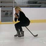 Julie Stewart-Binks Instagram – 🚨Beyond thrilled to get the privilege to broadcast @pwhl_newyork home games alongside @jamiehersch as a color analyst🗽🏒🥹 it is a privilege to be a part of women’s hockey history and one that means so much to me. I’ve been broadcasting the game since I was in university, but I’ve been playing it even longer. While I am still working on adding an Olympic gold medal to my resume, I can tell you:

🏒 played house league hockey at @northtorontohockey where none of the boys would pass me the puck but I once fought a dude which was awesome 
🏒 was a sub for two years on my high school hockey team (+ tell everyone I see that @gapps10 was on that team) before making it in Grade 11 as a 4th line right winger
🏒 Broke my collarbone in a tourney where afterwards my coach was quoted saying “we lost a key player. not in the skill department, but in spirit.”
🏒 I was the captain of my university intramural hockey team (we ended up getting kicked out because we used a player from another faculty. I still stand by my decision).
🏒 my friend and teammate @jacquistone once scored and I was so excited for her that I rode my stick… then fell over… and broke my stick (how embarrassing)
🏒 had the chance to play in the @queensuniversity Historic Hockey game in Kingston, ON (a re-enactment of the first game in 1886!)
🏒 played with the Lady Kings in LA with some of the best, most fun women around
🏒 play in the Dodger Stadium Series “media game” alongside Rob Blake and Cuba Gooding Jr.
🏒 chased down HHOF Luc Robitaille with the audacity to chirp him as a “nobody” 
🏒 show up to my chelsea piers mens league team to muck things up every so often but give them pep talks in my sleep 

Ready to bring my passion for the game and my background covering the sport to help elevate these incredible women who deserve everything and more. Honored to broadcast their games and tell their stories. Thank you @thepwhlofficial for giving me the opportunity to be an analyst. 💪❤️

@pwhl_newyork vs @pwhl_toronto 7pm Friday Jan 5 

📺 @msgnetworks 🇨🇦 @sportsnet 

#pwhl #pwhlnewyork #womenshockey #womensupportingwomen #sheshootsshescores #hockey #newyork Manhattan, New York