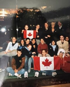 Julie Stewart-Binks Instagram - 🚨Beyond thrilled to get the privilege to broadcast @pwhl_newyork home games alongside @jamiehersch as a color analyst🗽🏒🥹 it is a privilege to be a part of women’s hockey history and one that means so much to me. I’ve been broadcasting the game since I was in university, but I’ve been playing it even longer. While I am still working on adding an Olympic gold medal to my resume, I can tell you: 🏒 played house league hockey at @northtorontohockey where none of the boys would pass me the puck but I once fought a dude which was awesome 🏒 was a sub for two years on my high school hockey team (+ tell everyone I see that @gapps10 was on that team) before making it in Grade 11 as a 4th line right winger 🏒 Broke my collarbone in a tourney where afterwards my coach was quoted saying “we lost a key player. not in the skill department, but in spirit.” 🏒 I was the captain of my university intramural hockey team (we ended up getting kicked out because we used a player from another faculty. I still stand by my decision). 🏒 my friend and teammate @jacquistone once scored and I was so excited for her that I rode my stick… then fell over… and broke my stick (how embarrassing) 🏒 had the chance to play in the @queensuniversity Historic Hockey game in Kingston, ON (a re-enactment of the first game in 1886!) 🏒 played with the Lady Kings in LA with some of the best, most fun women around 🏒 play in the Dodger Stadium Series “media game” alongside Rob Blake and Cuba Gooding Jr. 🏒 chased down HHOF Luc Robitaille with the audacity to chirp him as a “nobody” 🏒 show up to my chelsea piers mens league team to muck things up every so often but give them pep talks in my sleep Ready to bring my passion for the game and my background covering the sport to help elevate these incredible women who deserve everything and more. Honored to broadcast their games and tell their stories. Thank you @thepwhlofficial for giving me the opportunity to be an analyst. 💪❤️ @pwhl_newyork vs @pwhl_toronto 7pm Friday Jan 5 📺 @msgnetworks 🇨🇦 @sportsnet #pwhl #pwhlnewyork #womenshockey #womensupportingwomen #sheshootsshescores #hockey #newyork Manhattan, New York