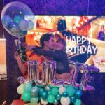 Julie Tan Instagram - I feel so loved 🥰 #happybirthdaytome