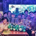 Julie Tan Instagram - I feel so loved 🥰 #happybirthdaytome