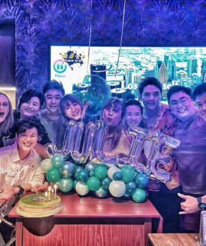 Julie Tan Instagram - I feel so loved 🥰 #happybirthdaytome
