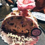 Julie Tan Instagram - I feel so loved 🥰 #happybirthdaytome