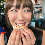 Julie Tan Instagram - Revving up the F1 weekend with a champagne brunch at @lavosingapore ❣️Fast cars, great company, and bubbles? Now that's what I call a winning formula! LAVO Singapore