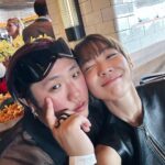 Julie Tan Instagram - Revving up the F1 weekend with a champagne brunch at @lavosingapore ❣️Fast cars, great company, and bubbles? Now that's what I call a winning formula! LAVO Singapore
