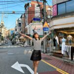 Julie Tan Instagram – Feeling Seoul free ❣️
@louisvuitton #lvsingapore #louisvuitton Seoul, Korea