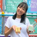 Julie Tan Instagram - I share a lot about how all of us should take care of our own wellbeing, but I know that it’s not easy sometimes especially when all of us are so busy with our work and daily lives. If you’re looking for some programmes to recharge your physical, emotional or mental wellbeing, do head to Wellness Festival Singapore that is happening from now to 9 July! My friends and I tried our hands at the Recycled Oil Soap Making workshop where we spent some time together catching up and learning something new - definitely made me feel better about myself! This is also such a therapeutic process where we get to slow down our footsteps and create something tactile with our hands. Head to wellnessfest.sg to check out the wellness offerings available - from fitness classes, to meditation workshops, or even arts and lifestyle experiences! @wellnessfestsg #WFS2023