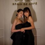 Julie Tan Instagram - Glad to have been there to witness this very special night of yours @jeanetteaw! Congratulations on this beautiful partnership with @cartier ❤️