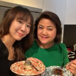 Julie Tan Instagram – Two years ago, Mama expressed her desire to learn how to make dumplings, but I would always agree but never follow through due to my busy schedule or travels. During our recent trip to Hong Kong, Mama brought it up again, and it made me realize the importance of keeping our promises. So, I decided to seize the opportunity since this month it’s Mother’s Day! 

Thankful to Agency for Integrated Care (AIC), I was able to show my appreciation for Mama! And it’s not just on a special occasion that we should care for our mothers, but also for the days ahead. And @aic_singapore is here with us to care for them.

#HeartOfCare #CaringwithAIC #aic