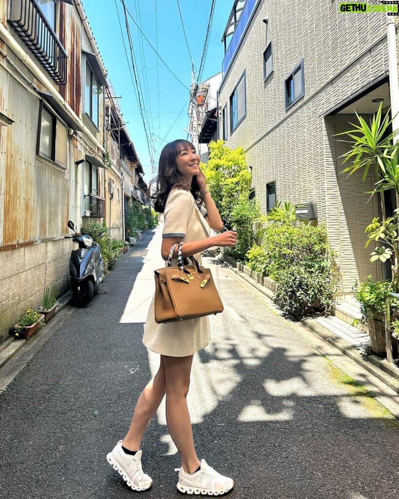 Julie Tan Instagram - Lost in the beauty of Kyoto's winding streets🇯🇵 Kyoto, Japan