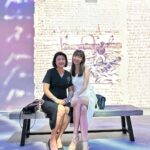 Julie Tan Instagram – Happy International Women’s Day! Especially to the woman who has inspired and shaped me into the person I am today. My mother, my role model, my everything. Thank you for teaching me the importance of resilience, kindness, and strength. You continue to inspire me every day. 💜 #InternationalWomensDay
