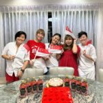 Julie Tan Instagram - Happy 58th birthday Singapore 🇸🇬 #ndp2023