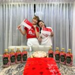 Julie Tan Instagram - Happy 58th birthday Singapore 🇸🇬 #ndp2023