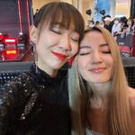 Julie Tan Instagram - Had an absolute blast last week at the premiere of Mission: Impossible - Dead Reckoning Part One in Korea! 🎥✨ It was an incredible experience that got me thinking. 🤔💭 Over the years, the Mission Impossible series has kept us hooked with its mind-blowing stunts and the eternal battle of good versus evil. But here's the twist: with technology advancing at warp speed, protecting the world from the "evil" gets trickier by the day. The latest installment really digs into this dilemma, leaving us pondering what lies ahead for humanity. How on earth will we defend ourselves when our own creations turn against us? I'm so intrigued by this perspective - what are some of your thoughts on it? Catch Mission: Impossible - Dead Reckoning Part One in theatres from 13 July onwards and let's have a discussion about this! #missionimpossible #missionworldtour @missionimpossible @uipsingapore Seoul, Korea