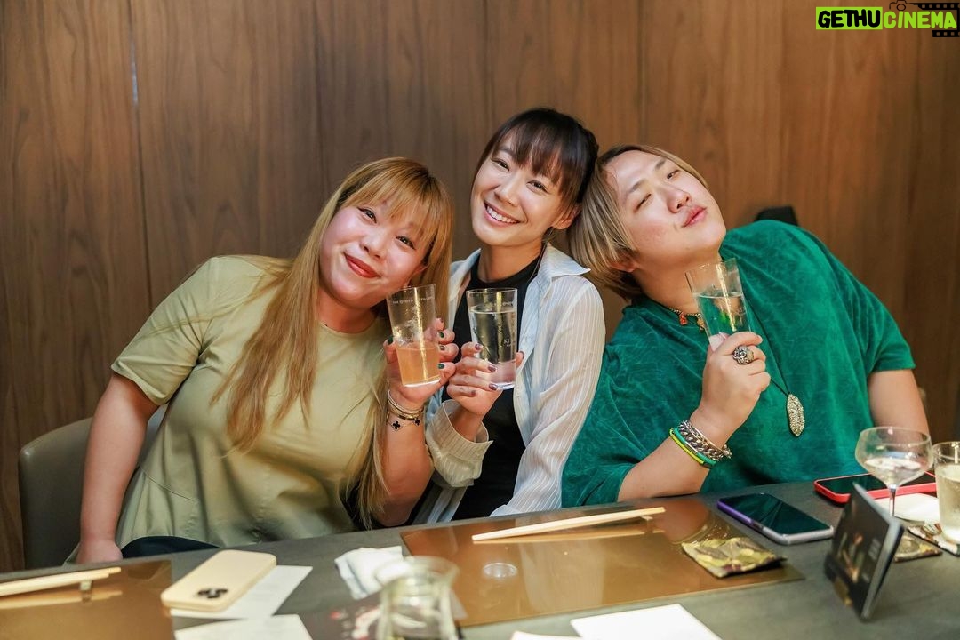 Julie Tan Instagram - Transported myself back to Kyoto with the KI NO BI Omakase Series at one of their 6 dining partners - @kappou.sg! The artisanal @kinobi.official Japanese gin paired so well with the best of seasonal ingredients and vibrant flavours of summer. What an indulgence! 🌺🌸🌼 You also won't want to miss the dessert, Ode to Green (a dairy-free matcha gelato) paired perfectly with a shot of KI NO TEA Kyoto Dry Gin (one of my favourites!). This limited-time menu is only available from June 1st to June 30th, 2023 at @kappou.sg. Exclusive menus are also available at Hazuki, Ichigo Ichie, Omakase @ Stevens, Sushi Hare and Takayama. Fastest fingers first, so get your reservations now! #kinobi #季の美 #craftgin #omakase Kappou SG