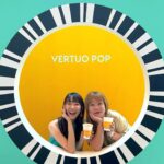 Julie Tan Instagram – Feeling extra vibrant at the Nespresso Vertuo pop-up at Vivo City! 👗I dressed in the new shades to celebrate the colorful VERTUO POP machines and had so much fun with the interactive displays and quiz. Guess what? I won a SGD20 voucher for my purchase of the VERTUO POP machine! 😍 But the best part of it all was enjoying the delicious coffee flavors for free, courtesy of Nespresso. Drop by and experience the goodness for yourself! ☕

@nespresso.sg #NespressoSG #VertuoPOP