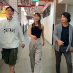 Julie Tan Instagram - Had a fun wardrobe fitting and fulfilling rehearsal session with the immensely talented cast of “Good Goodbye - 说好再见.” Working alongside the dedicated and hardworking @julietan_cxq and @toshrock is an incredible privilege. 🎬👏 It’s in these moments that I’m reminded of the magic that happens when passion meets determination. #mm2 #goodgoodbyefilm
