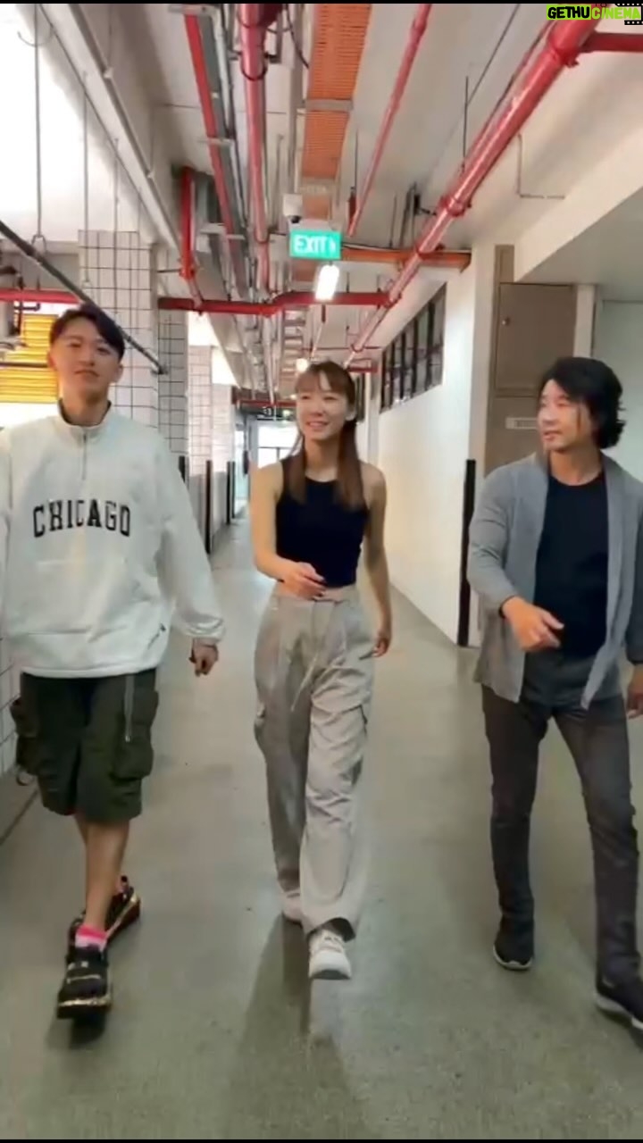Julie Tan Instagram - Had a fun wardrobe fitting and fulfilling rehearsal session with the immensely talented cast of “Good Goodbye - 说好再见.” Working alongside the dedicated and hardworking @julietan_cxq and @toshrock is an incredible privilege. 🎬👏 It’s in these moments that I’m reminded of the magic that happens when passion meets determination. #mm2 #goodgoodbyefilm