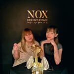 Julie Tan Instagram - An unforgettable sensory journey at NOX - Dine in the Dark, where darkness brings light. The remarkable team of staff (some visually-impaired), with their years of expertise, guide you through an extraordinary culinary adventure. In their world, they shine, proving that sight is just one way to perceive the beauty of life. Would definitely recommend you guys to try @noxdineinthedark out! They change their menu once every 2 months - so you won’t ever get bored with their menu! #dineinthedark