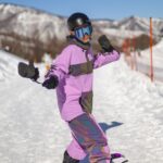 Julie Tan Instagram - Monday bluesssss take me back to hakuba 🥹 📸： @ted__charles 白馬岩岳 Hakuba Iwatake