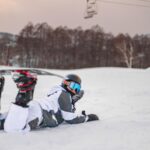 Julie Tan Instagram – First challenge of 2024 – Snowboard for 9 days straight! Checked ✔️

📸： @ted__charles 栂池高原スキー場 (Tsugaike Kogen)