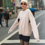 Julie Tan Instagram - 在生命中最大的相遇、最好的时光里、终于我和自己、见字如晤、久见如故、和好如初。 Outfit from: @onitsukatigersg 😎: @gentlemonster 📸: @ted__charles Ginza Tokyo