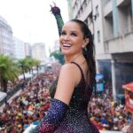 Juliette Instagram - Carnaval chegouuuu… Quero encontrar a alegria de vocês. Quem vem comigo?! ❤️ 10/02 - Romero Ferro/ Galo da Madrugada - Recife 12/02 - Ivete Sangalo/ Bloco Coruja - Salvador 13/02 - Cláudia Leitte/ Bloco Largadinho - Salvador