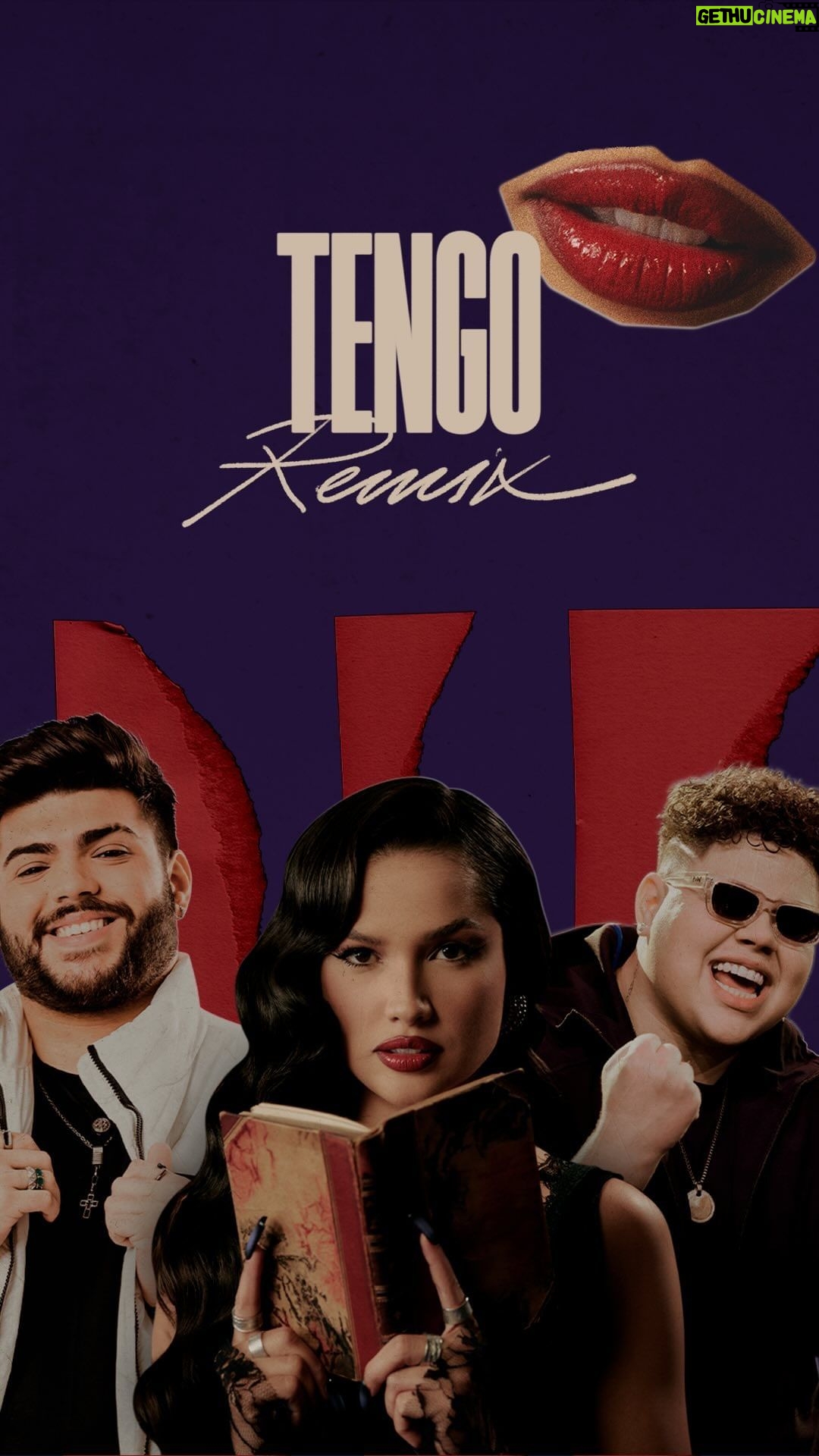 Juliette Instagram - Olha bem o jeitinho louco que ela tem... Tengo Remix disponível em todas as plataformas digitais! 🔺