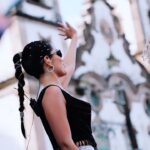 Juliette Instagram - Esse é o Galo da madrugada o maior bloco do mundo, 2 milhões de pessoas unidas pelo calor do frevo e da felicidade. Orgulhosaaaa em fazer parte disso! Obrigada @romeroferro e @galodamadrugada ❤️ Até logo!