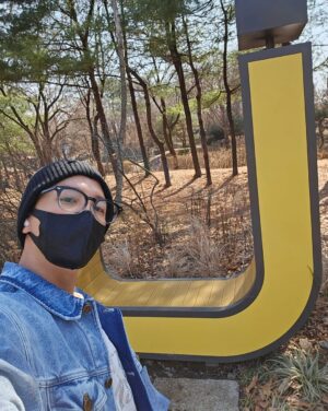 Jung Ho-seok Instagram - Happy hobi day🤣💜💕🫡