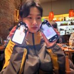 Jung Ho-yeon Instagram - 2023 🐤