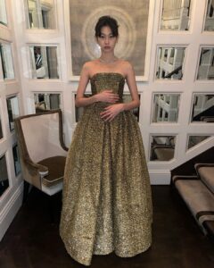 Jung Ho-yeon Instagram - 2023 🐤