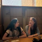 Jung Ho-yeon Instagram – 👩‍👩‍👧♥️