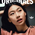 Jung Ho-yeon Instagram - Fearless. Authentic. Original.   @hoooooyeony x @adidasOriginals x @adidas   #1000Originals #adidasOriginals