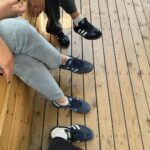Jung Ho-yeon Instagram - 👩‍👩‍👧♥️