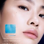 Jung Ho-yeon Instagram - 🧖🏻‍♀️🩷 @lancomeofficial