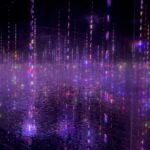 Jung Ho-yeon Instagram - @teamlab.planets 👀 teamLab Planets TOKYO / チームラボプラネッツ