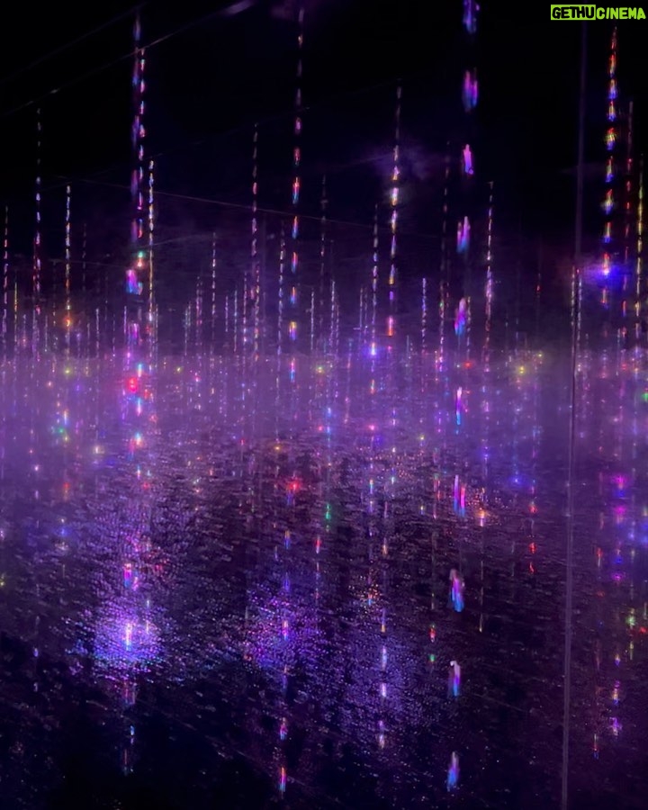 Jung Ho-yeon Instagram - @teamlab.planets π teamLab Planets TOKYO / γγΌγ γ©γγγ©γγγ
