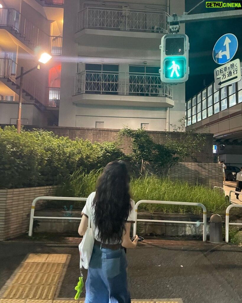Jung Ho-yeon Instagram - Bye bye Tokyo 👋🏼