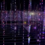 Jung Ho-yeon Instagram – @teamlab.planets 👀 teamLab Planets TOKYO / チームラボプラネッツ
