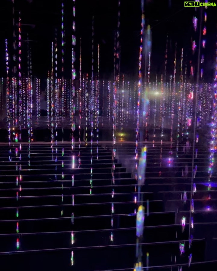 Jung Ho-yeon Instagram - @teamlab.planets π teamLab Planets TOKYO / γγΌγ γ©γγγ©γγγ