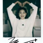 Jung Ho-yeon Instagram - 🦋 Ready for the FIFA Women’s World Cup @adidaswomen #adidassportswear #createdwithadidas