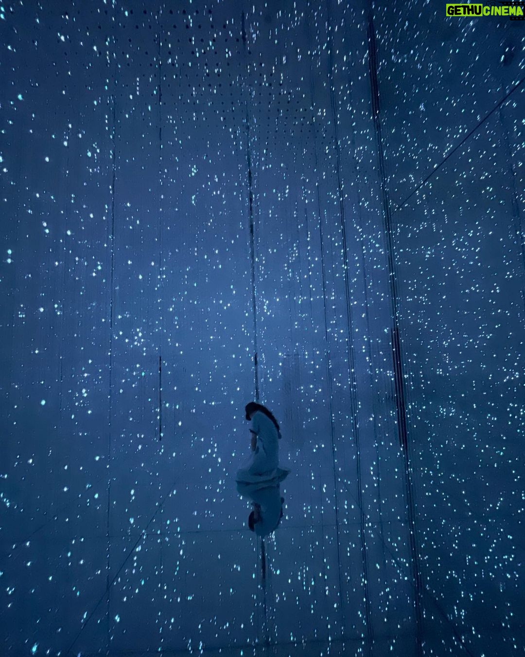Jung Ho-yeon Instagram - @teamlab.planets π teamLab Planets TOKYO / γγΌγ γ©γγγ©γγγ