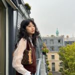 Jung Ho-yeon Instagram - Instagram Addiction Caused by Jet Lag 🫨🫨🫨