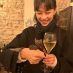 Jung Ho-yeon Instagram - Instagram Addiction Caused by Jet Lag 🫨🫨🫨
