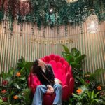 Jung Ho-yeon Instagram - Instagram Addiction Caused by Jet Lag 🫨🫨🫨